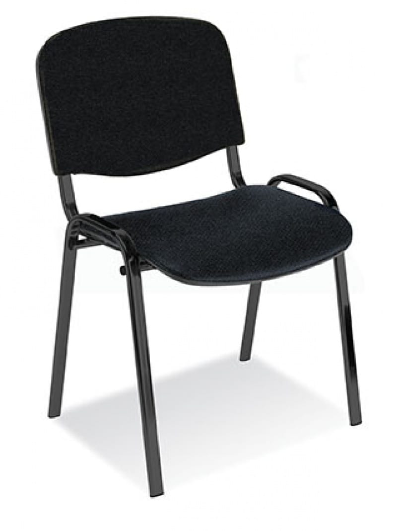 199695-202212-krzeslo_konferencyjne_office_products_kos_pr-800w Krzesło konferencyjne OFFICE PRODUCTS Kos Premium, grafitowe - obrazek 1