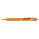 Długopis CARAN D'ACHE 849 Line Fluo, M, pomarańczowy