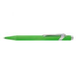 Długopis CARAN D'ACHE 849 Line Fluo, M, zielony
