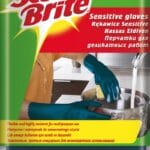 Rękawice SCOTCH BRITE™ Sensitive, rozm. M, niebieskie