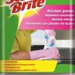 Rękawice SCOTCH BRITE™ Kuchenne, rozm. M, różowe