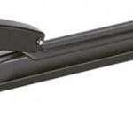 Zszywacz długoramienny OFFICE PRODUCTS, zszywa do 50 kartek, metal, czarny