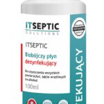 Płyn czyszcząco-dezynfekujące ITSEPTIC, 100ml