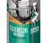 Ściereczki na rolce ANNA ZARADNA, 50 szt., niebieska fala