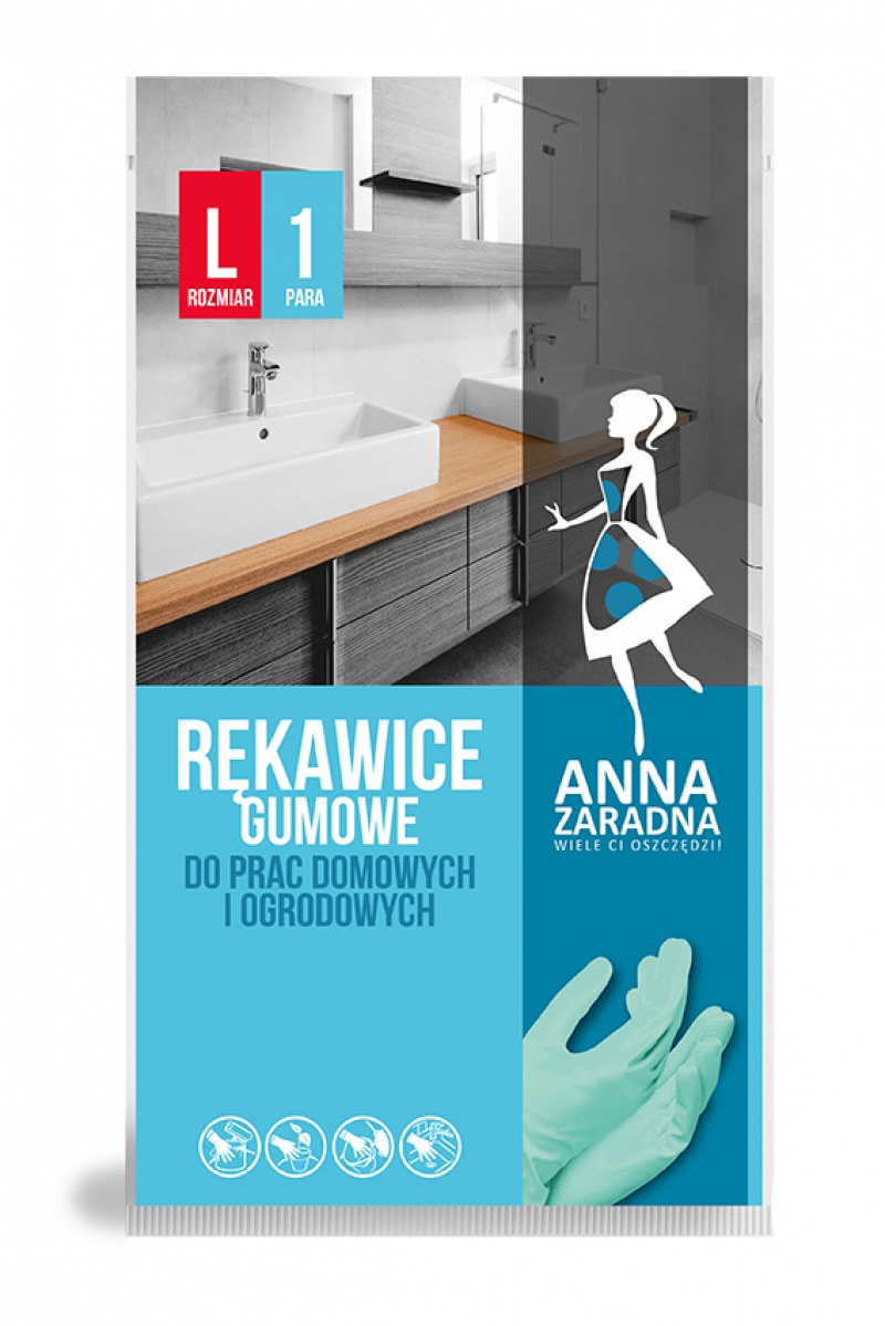 237535-220003-rekawice_gumowe_anna_zaradna_rozmiar_l-800w Rękawice gumowe ANNA ZARADNA, rozmiar L, pastelowa zieleń - obrazek 1