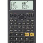 Kalkulator naukowy CASIO FX-85CEx, 379 funkcji, 77x166mm, czarny
