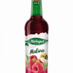 Syrop HERBAPOL Owocowa Spiżarnia, 420 ml, malinowy (opakowanie 8 szt.)