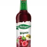 Syrop HERBAPOL Owocowa Spiżarnia, 420 ml, wiśniowy (opakowanie 8 szt.)