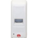 Dozownik do mydła, płynu oraz żelu do dezynfekcji OFFICE PRODUCTS, automatyczny, 1l, biały