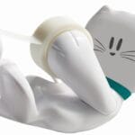 Dyspenser do taśm Scotch® w kształcie kotka (C39 KITTY), taśma GRATIS
