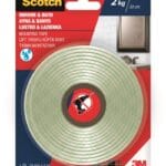 Taśma montażowa SCOTCH®, łazienka, 19mm x 5m, biała