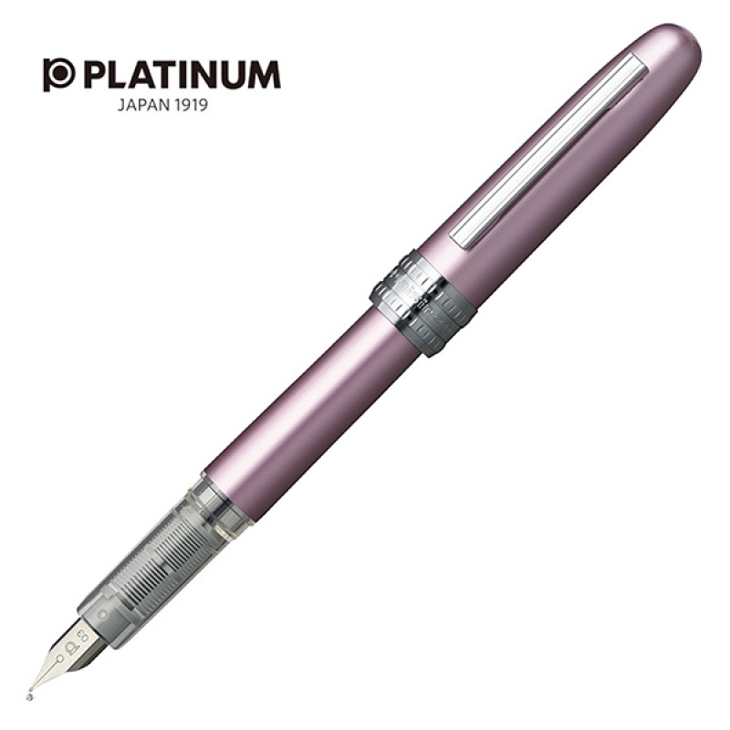 247437-225168-pioro_wieczne_platinum_plaisir_pink_f_rozowe-800w Pióro wieczne Platinum Plaisir Pink, F, różowe - obrazek 1