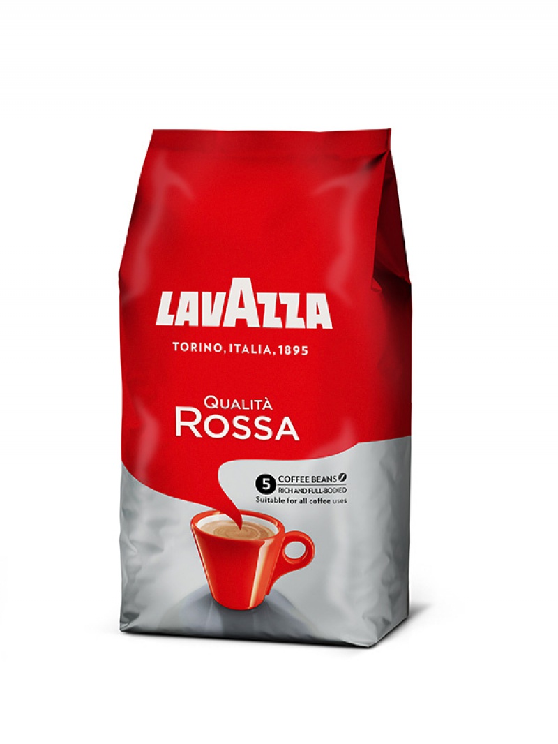 247856-220510-kawa_lavazza_qualita_rossa_ziarnista_1_kg-800w Kawa LAVAZZA QUALITA ROSSA, ziarnista, 1 kg - obrazek 1