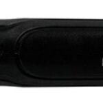 Marker permanentny Q-CONNECT Premium, gum. rękojeść, okrągły, 2-3mm (linia), czarny / KF26105