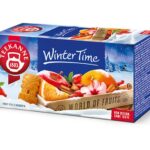 Herbata TEEKANNE Winter Time, 20 kopert