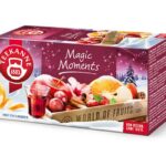 Herbata TEEKANNE Magic Moments, 20 kopert