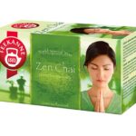 Herbata TEEKANNE Zen-Chai Green Tea, 20 kopert