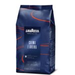 Kawa LAVAZZA CREMA AROMA ESPRESSO BLUE, ziarnista, 1 kg