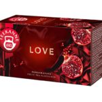 Herbata TEEKANNE Love, 20 kopert