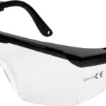 Okulary ekon. FF RHEIN (AS-01-002), transparentne