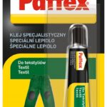 Klej specjalistyczny do tekstyliów PATTEX, 20g