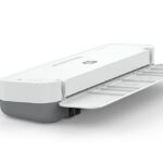 Laminator HP ONELAM 400, A4, prędkość laminowania 40 cm/min, biały