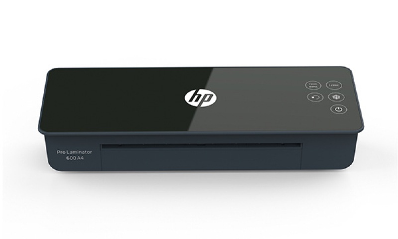 251822-228694-laminator_hp_pro_laminator_600_a4_predkosc_l-800w Laminator HP PRO LAMINATOR 600 A4, prędkość laminowania 60 cm/min, czarny - obrazek 1