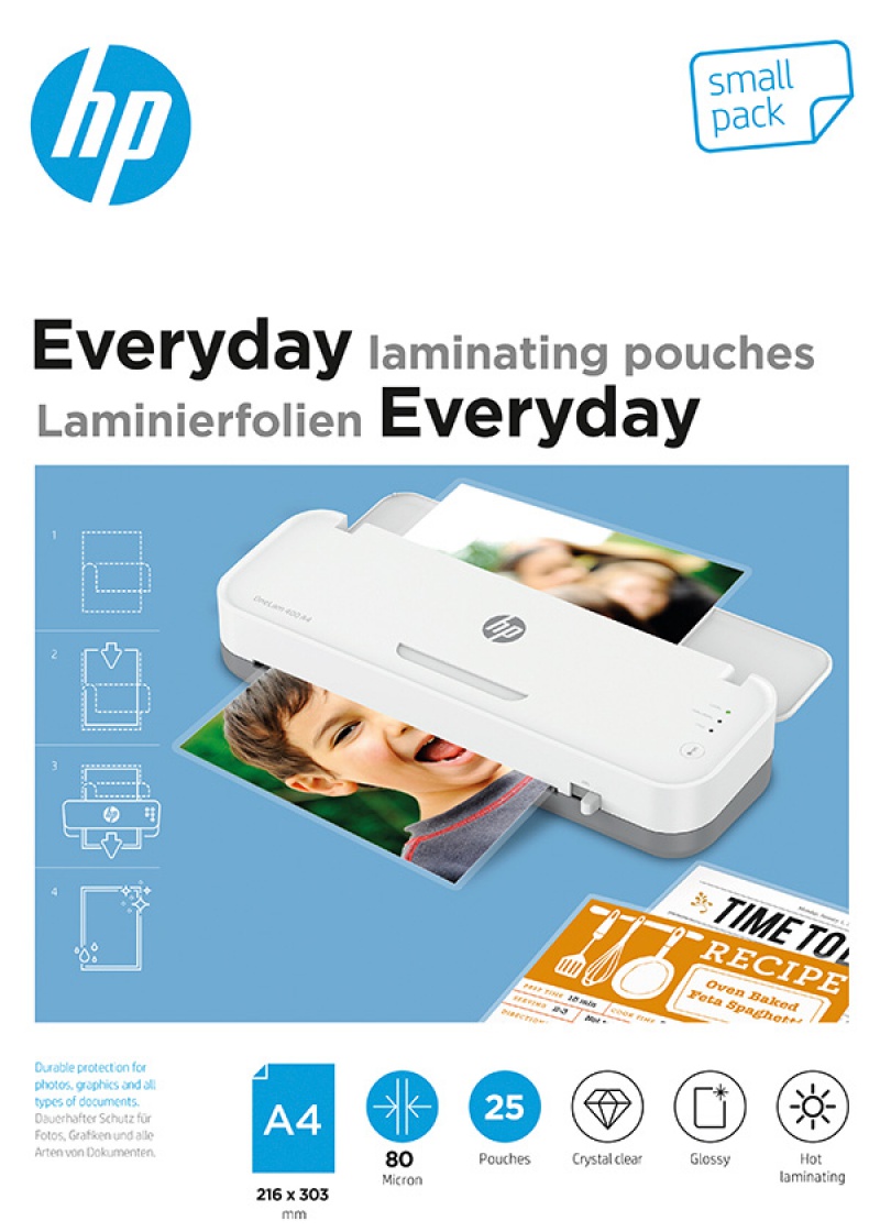 251853-228705-folie_laminacyjne_hp_everyday_a4_80_mic_25_s-800w Folie laminacyjne HP EVERYDAY, A4, 80 mic, 25 szt., przezroczyste/połysk - obrazek 1