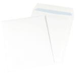 Koperty samoklejące OFFICE PRODUCTS, SK, C4, 229x324mm, 90gsm, 50szt., białe