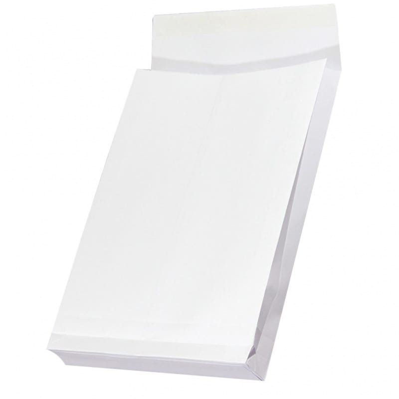 251987-72427-koperty_rbd_z_tasma_silikonowa_office_product-800w Koperty RBD z taśmą silikonową OFFICE PRODUCTS, HK, E4, 280x400x40mm, 150gsm, 250szt., białe - obrazek 1