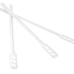 Mieszadełko plastikowe OFFICE PRODUCTS, 14cm, 500 szt., białe