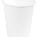 Kubek papierowy OFFICE PRODUCTS, 250ml, 100 szt., biały