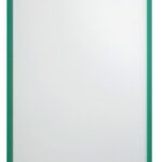 Ramka magnetyczna FRANKEN, A4, zielona