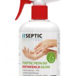 Płyn do dezynfekcji dłoni ITSEPTIC, 500ml