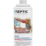 Płyn do czyszczenia i dezynfekcji powierzchni ITSEPTIC, 250ml