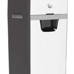 Niszczarka HP ONESHRED 16MC, mikrościnki, P-5, 16 kart., 30l, jasnoszara