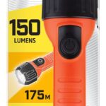 Latarka ENERGIZER ATEX ISHD32 2AA, pomarańczowa