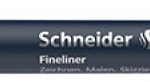 Cienkopis SCHNEIDER Pictus, 0,05 mm, czarny