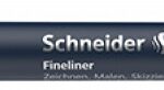 Cienkopis SCHNEIDER Pictus, 0,1 mm, czerwony
