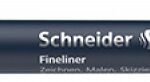 Cienkopis SCHNEIDER Pictus, 0,2 mm, niebieski