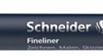 Cienkopis SCHNEIDER Pictus, 0,7 mm, niebieski