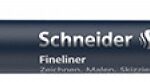 Cienkopis SCHNEIDER Pictus, 0,7 mm, zielony