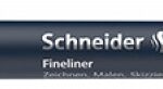 Cienkopis SCHNEIDER Pictus, 0,9 mm, czerwony