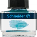 Atrament do piór SCHNEIDER, 15 ml, bermuda blue / morski