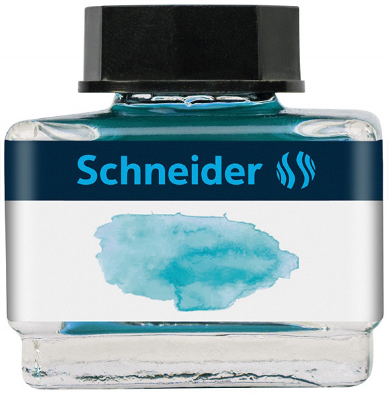 259561-234514-atrament_do_pior_schneider_15_ml_bermuda_blu-800w Atrament do piór SCHNEIDER, 15 ml, bermuda blue / morski - obrazek 1