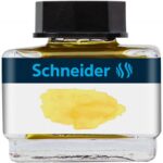 Atrament do piór SCHNEIDER, 15 ml, lemon cake / żółty