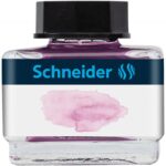 Atrament do piór SCHNEIDER, 15 ml, lilac / liliowy