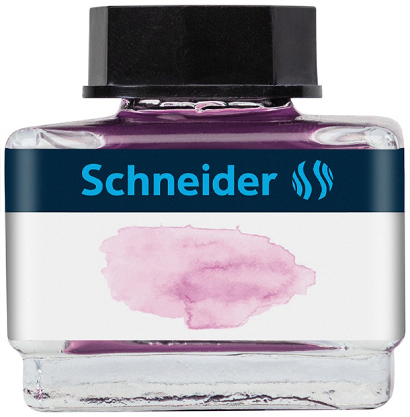 259573-234520-atrament_do_pior_schneider_15_ml_lilac_lilio-800w Atrament do piór SCHNEIDER, 15 ml, lilac / liliowy - obrazek 1