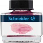 Atrament do piór SCHNEIDER, 15 ml, rose / pudrowy róż