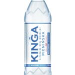 Woda mineralna KINGA PIENIŃSKA, niegazowana, 0,5l (opakowanie 12 szt.)